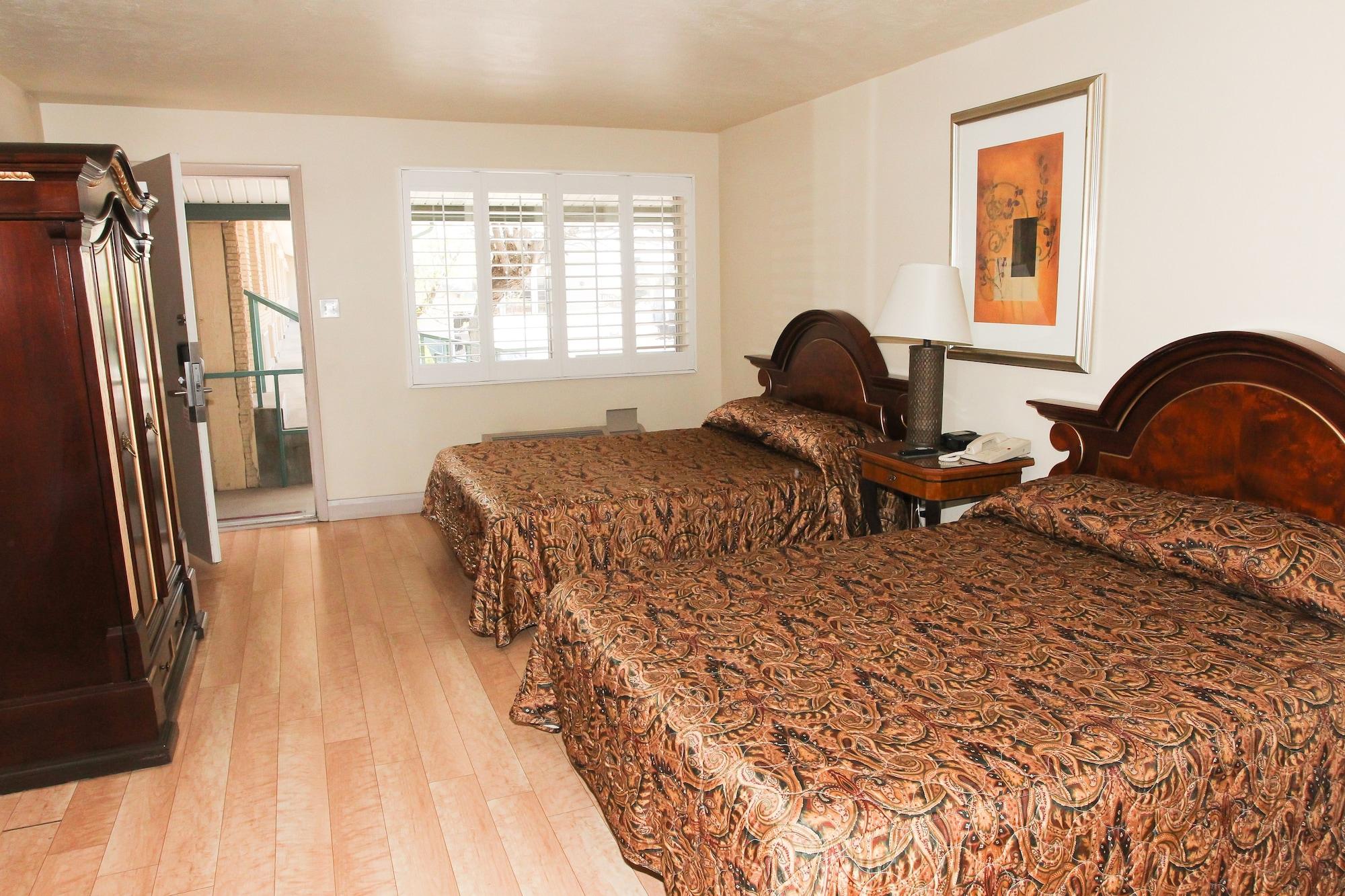 Greenwell Inn Price Εξωτερικό φωτογραφία